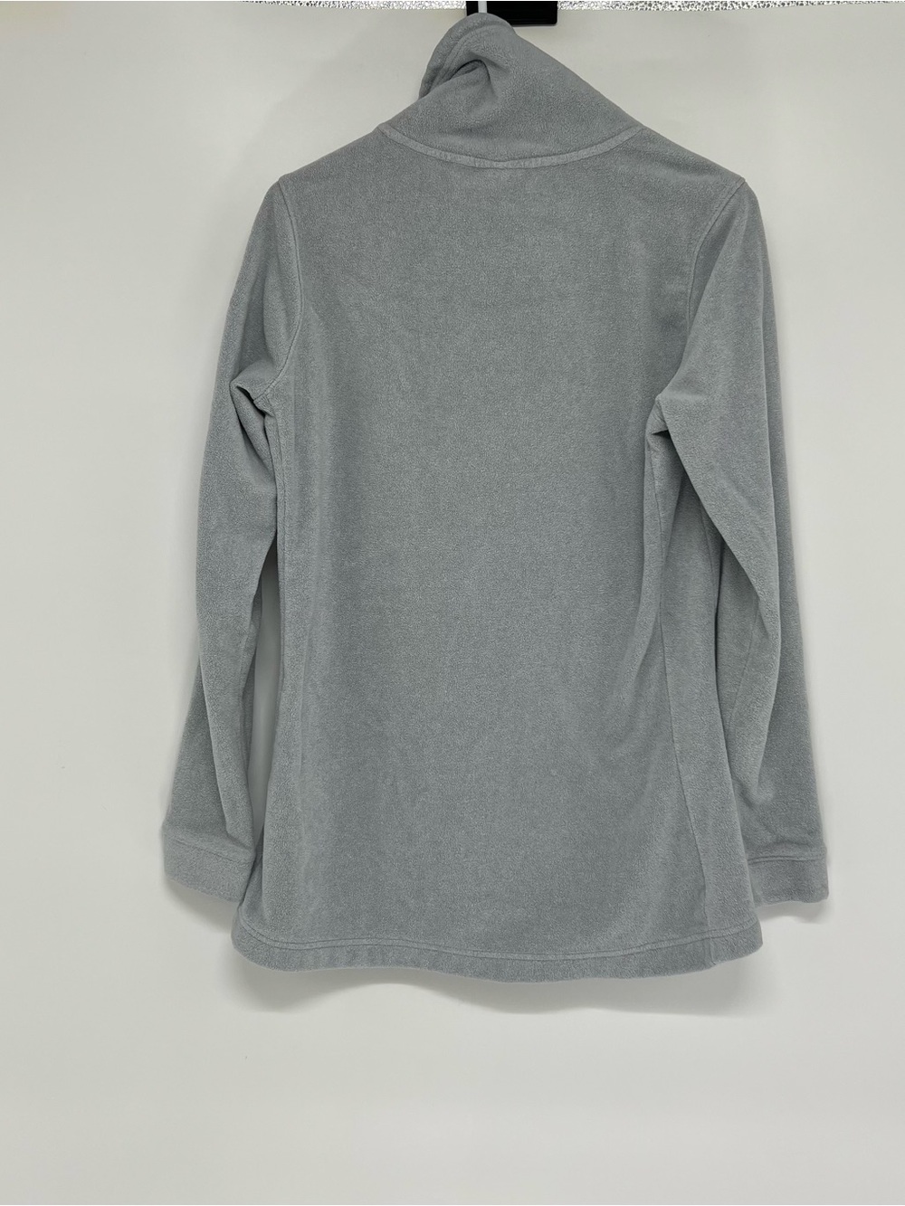 Nike fleece turtle neck sweater women’s medium - Picture 6 of 6